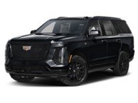 2026 Cadillac Escalade 4WD 4dr Sport Black Raven  Shot 1