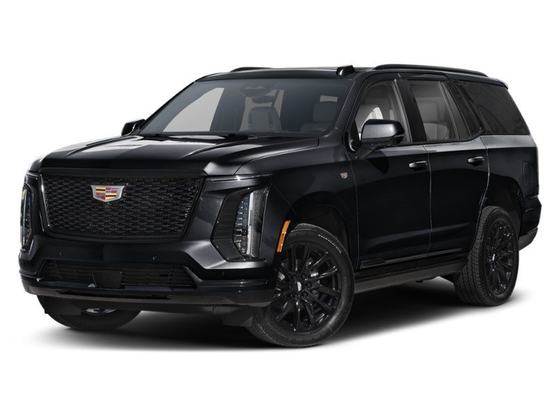 2026 Cadillac Escalade 4WD 4dr Sport Black Raven  Shot 1