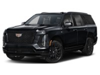 2027 Cadillac Escalade 4WD 4dr Sport Black Raven  Shot 4