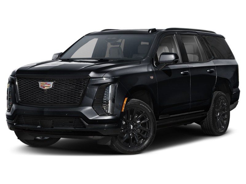 2027 Cadillac Escalade 4WD 4dr Sport Black Raven  Shot 4