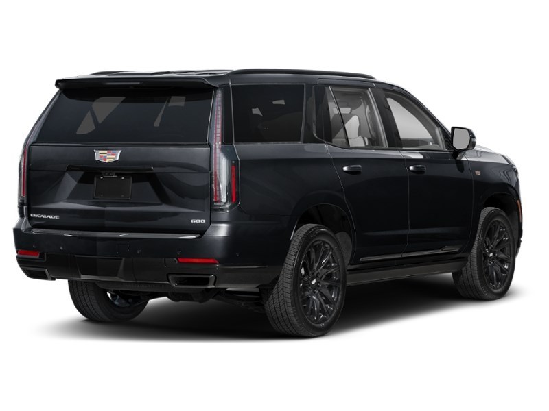 2026 Cadillac Escalade 4WD 4dr Platinum Sport Black Raven  Shot 2
