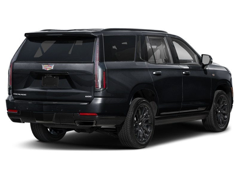 2027 Cadillac Escalade 4WD 4dr Sport Black Raven  Shot 6