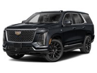 2026 Cadillac Escalade 4WD 4dr Luxury Black Raven  Shot 1