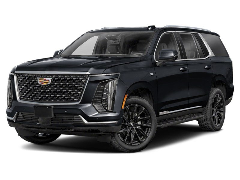 2026 Cadillac Escalade 4WD 4dr Black Raven  Shot 4