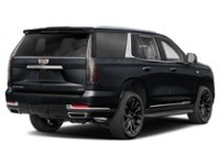 2025 Cadillac Escalade 4WD 4dr Luxury Black Raven  Shot 2