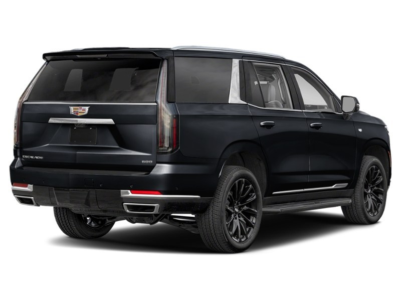 2026 Cadillac Escalade 4WD 4dr Luxury Black Raven  Shot 6