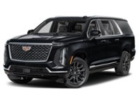 2026 Cadillac Escalade ESV 4WD 4dr Luxury Black Raven  Shot 4
