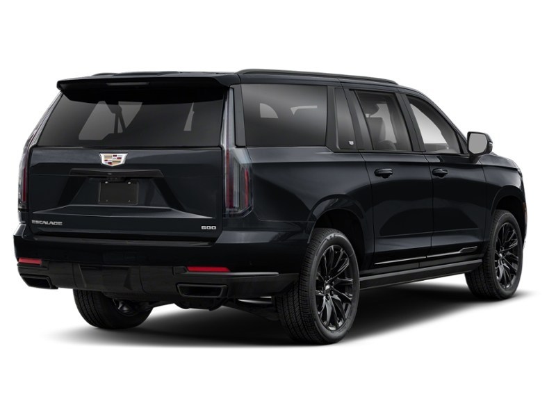 2027 Cadillac Escalade ESV 4WD 4dr Platinum Sport Black Raven  Shot 6
