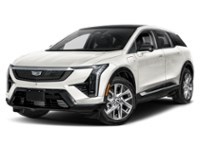 2027 Cadillac OPTIQ 4dr Premium Luxury Vibrant White Tricoat  Shot 4