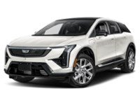 2027 Cadillac OPTIQ 4dr Sport Vibrant White Tricoat  Shot 4