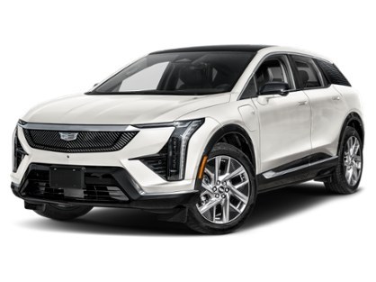 2027 Cadillac OPTIQ 4dr Premium Sport
