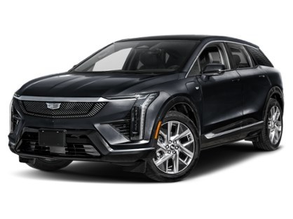 2026 Cadillac OPTIQ 4dr Premium Sport