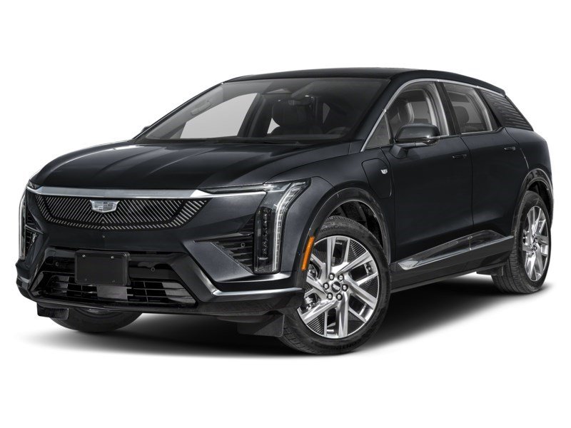 2026 Cadillac OPTIQ 4dr Premium Luxury Black Raven  Shot 1