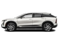 2026 Cadillac OPTIQ 4dr Premium Luxury Vibrant White Tricoat  Shot 5