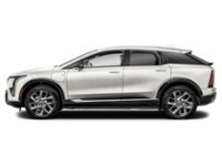 2027 Cadillac OPTIQ 4dr Premium Luxury Vibrant White Tricoat  Shot 3