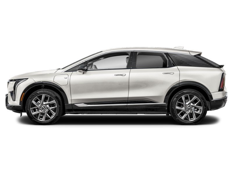 2027 Cadillac OPTIQ 4dr Sport Vibrant White Tricoat  Shot 5