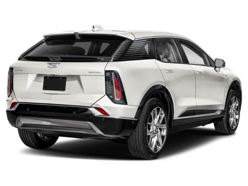2027 Cadillac OPTIQ 4dr Sport Vibrant White Tricoat  Shot 6