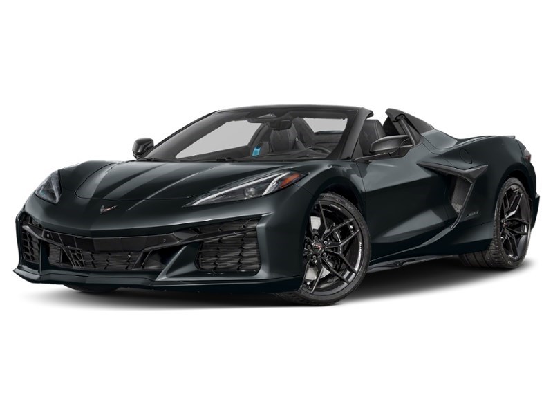 2024 Chevrolet Corvette 2dr Z06 Conv w/1LZ