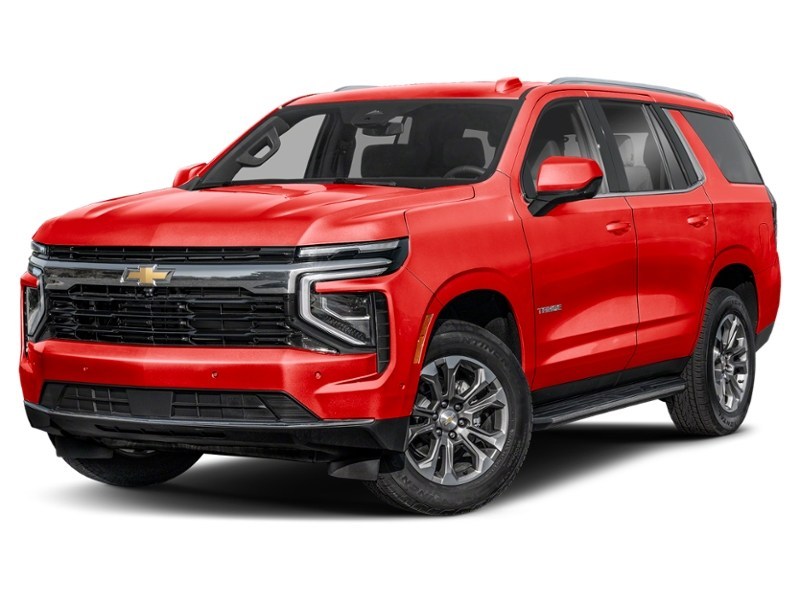2026 Chevrolet Tahoe 4WD 4dr LS