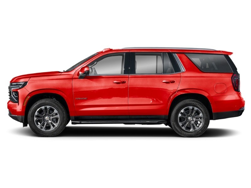 2026 Chevrolet Tahoe 4WD 4dr LS Victory Red  Shot 6