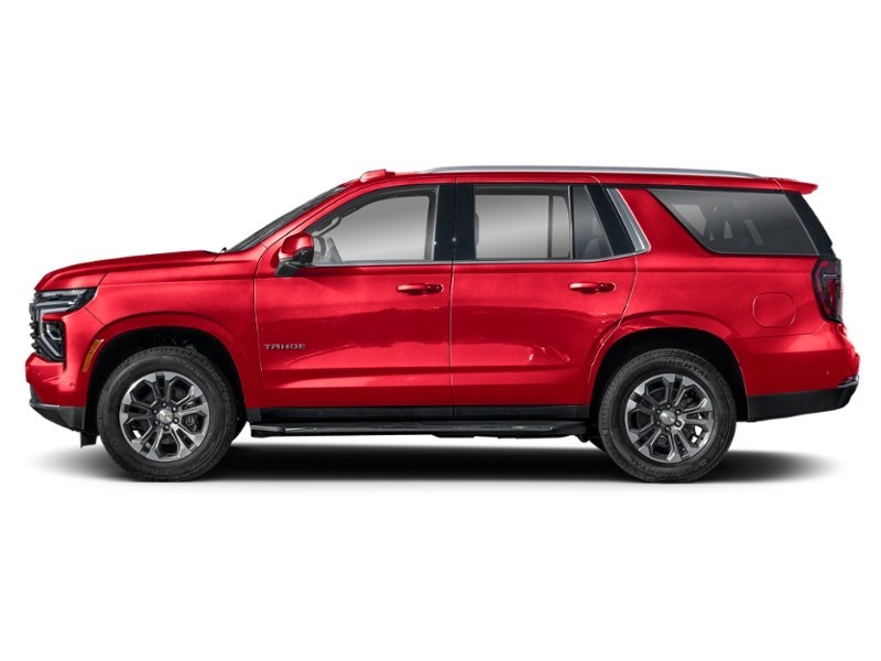 2026 Chevrolet Tahoe 4WD 4dr LS