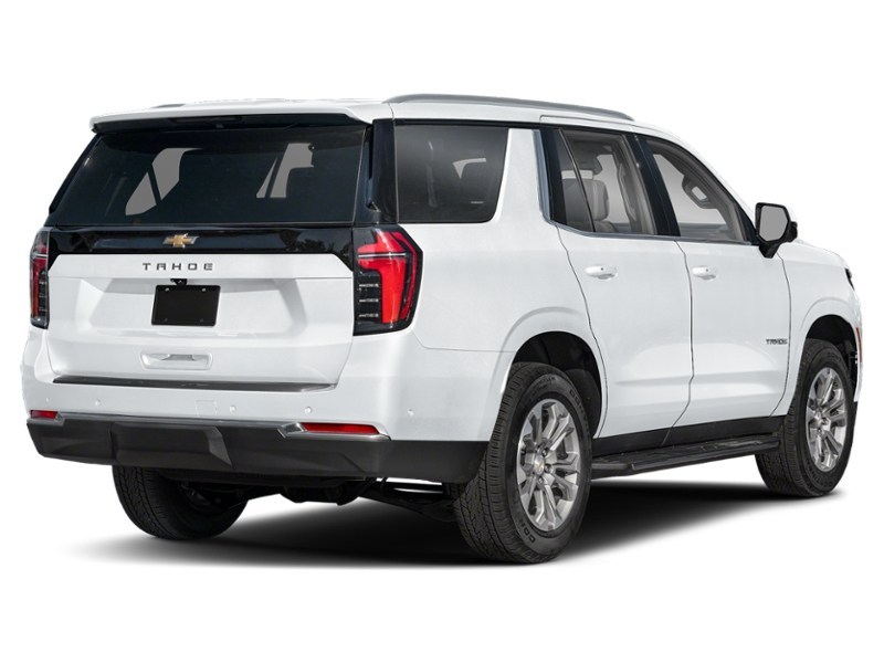 2026 Chevrolet Tahoe 4WD 4dr LS Summit White  Shot 22