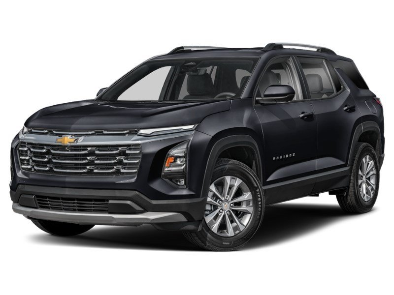2027 Chevrolet Equinox AWD 4dr LT w/2LT Mosaic Black Metallic  Shot 1