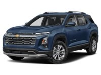 2027 Chevrolet Equinox AWD 4dr LT w/2LT Lakeshore Blue Metallic  Shot 1