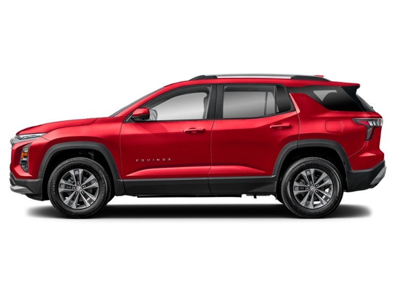 2027 Chevrolet Equinox AWD 4dr LT w/2LT
