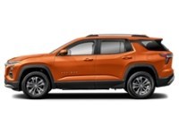 2027 Chevrolet Equinox AWD 4dr LT w/2LT Autumn Harvest Metallic  Shot 3