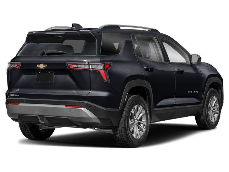 2026 Chevrolet Equinox FWD 4dr LT w/1LT Mosaic Black Metallic  Shot 6