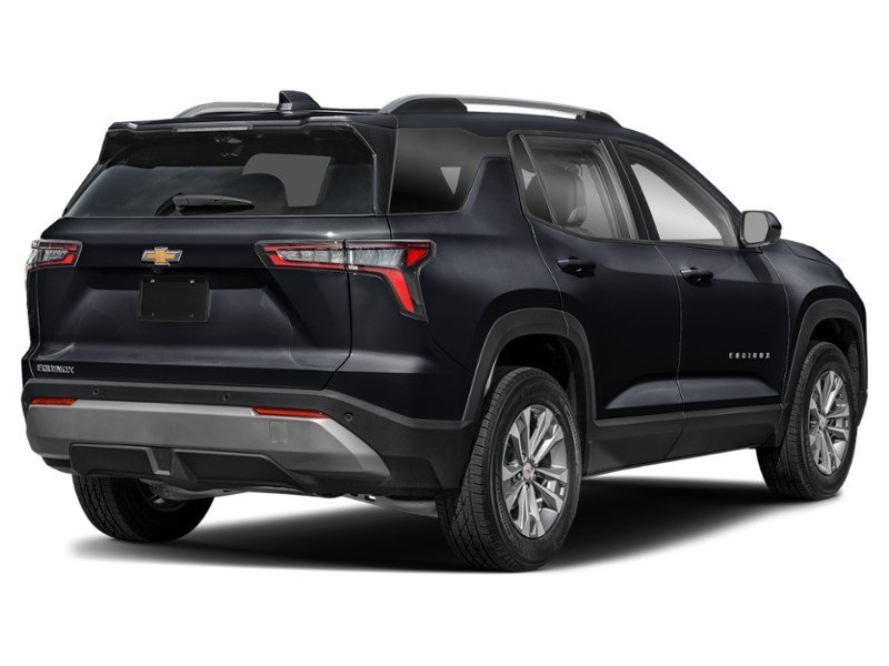 2027 Chevrolet Equinox AWD 4dr LT w/2LT Mosaic Black Metallic  Shot 2