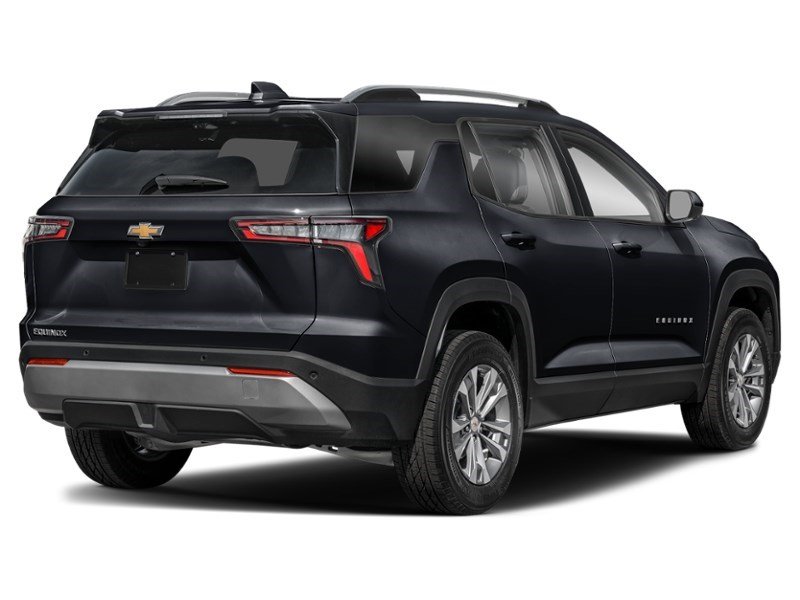 2026 Chevrolet Equinox AWD 4dr LT w/2LT Mosaic Black Metallic  Shot 6