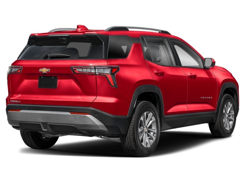 2027 Chevrolet Equinox AWD 4dr LT w/2LT Radiant Red Tintcoat  Shot 6