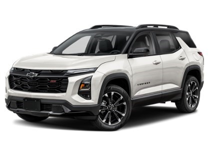 2026 Chevrolet Equinox AWD 4dr RS