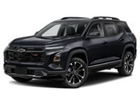 2026 Chevrolet Equinox AWD 4dr RS Mosaic Black Metallic  Shot 4