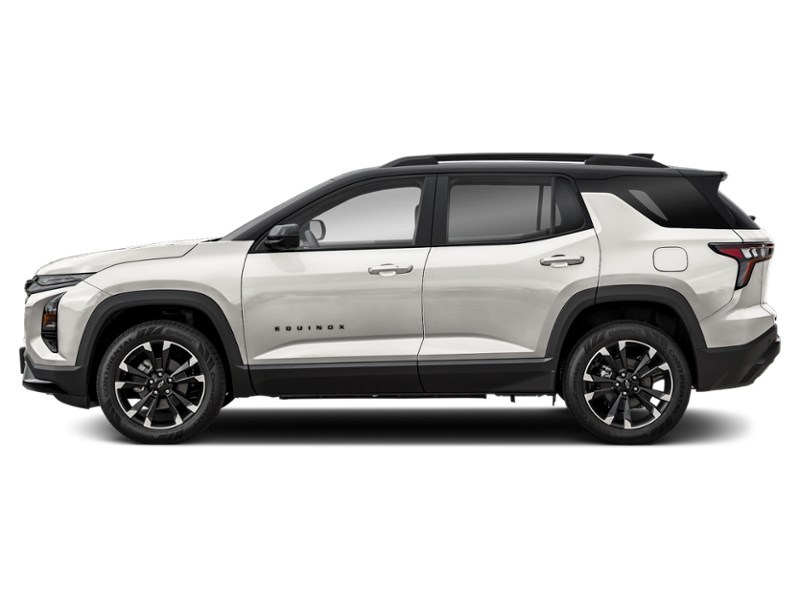 2027 Chevrolet Equinox AWD 4dr RS Colour Shot 3