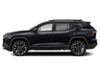 2026 Chevrolet Equinox AWD 4dr RS Mosaic Black Metallic  Shot 3