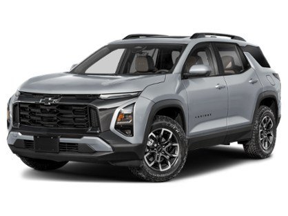 2027 Chevrolet Equinox AWD 4dr ACTIV