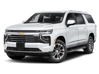 2026 Chevrolet Suburban 4WD 4dr LT