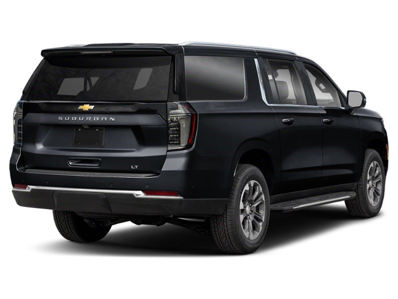 2026 Chevrolet Suburban 4WD 4dr LT Black  Shot 6