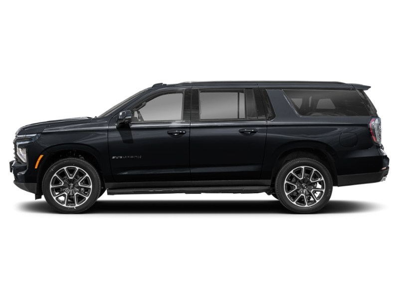 2027 Chevrolet Suburban 4WD 4dr RST Colour Shot 3