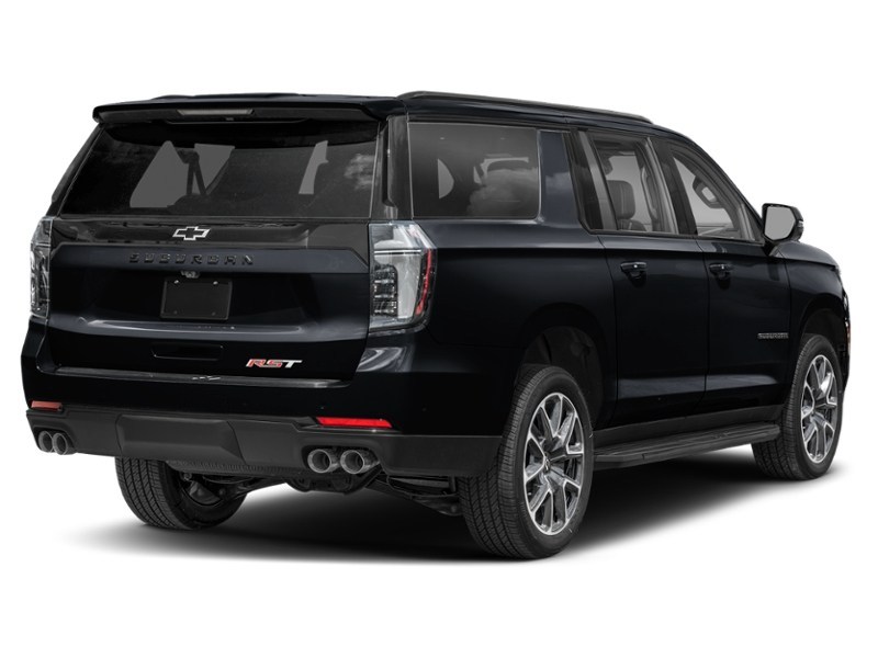 2027 Chevrolet Suburban 4WD 4dr RST Colour Shot 2