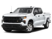 2026 Chevrolet Silverado 1500 4WD Crew Cab 157