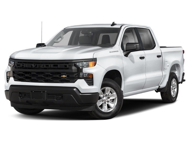 2026 Chevrolet Silverado 1500 4WD Crew Cab 157