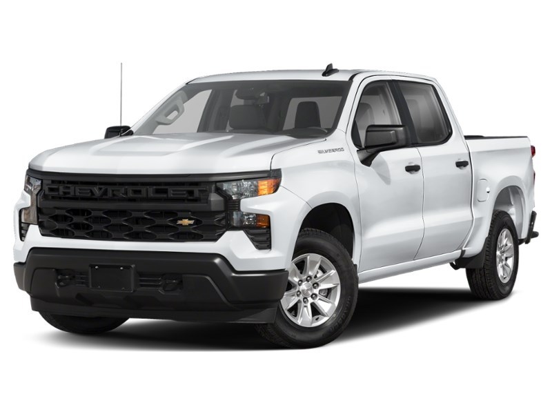 2026 Chevrolet Silverado 1500 4WD Crew Cab 157