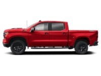 2026 Chevrolet Silverado 1500 4WD Crew Cab 147