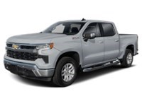 2026 Chevrolet Silverado 1500 4WD Crew Cab 147