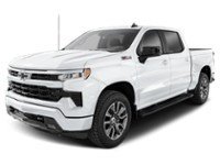 2025 Chevrolet Silverado 1500 4WD Crew Cab 147