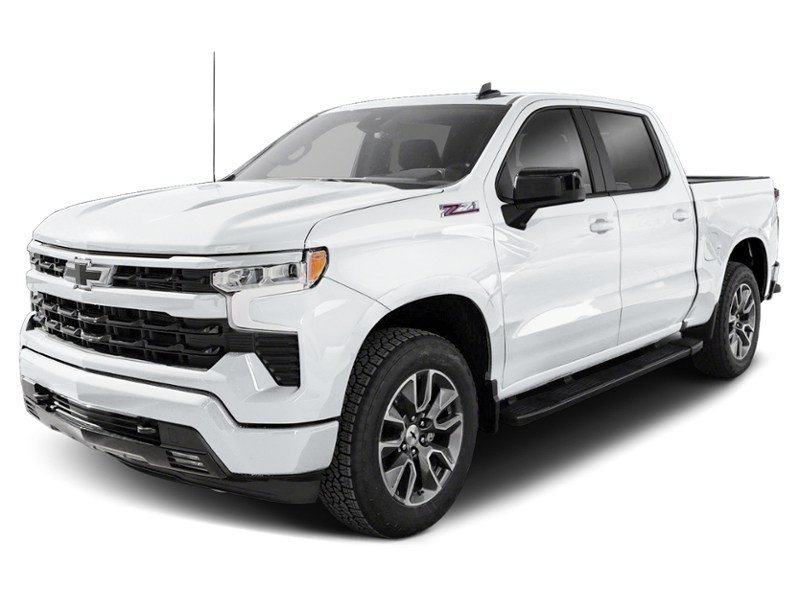 2025 Chevrolet Silverado 1500 4WD Crew Cab 147